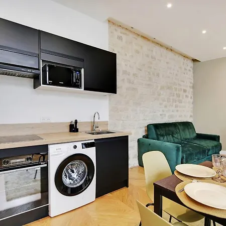 Apartamento Central And Renovated Heart Of ! París